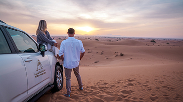 Tours, desert safaris and attractions