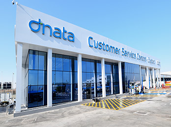 Inside our global cargo operations and export customer service centre (Dubai)